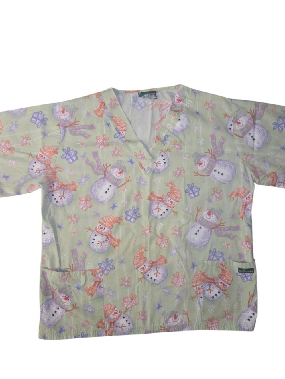 Uniform Advantage scrub top